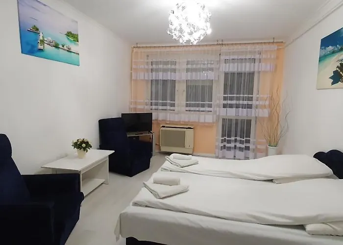 Anna Appartement Szeged