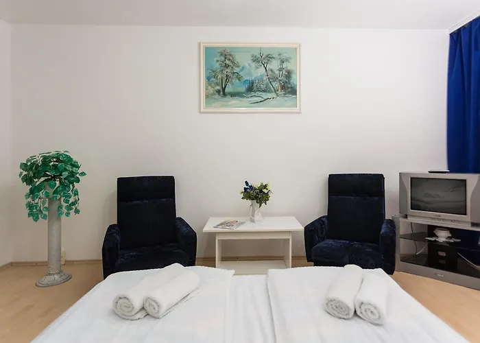 Anna Appartement *
