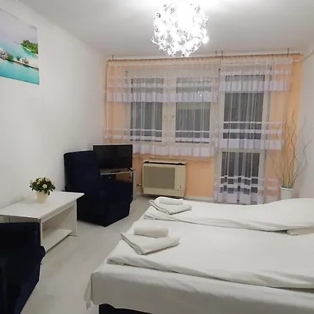 Anna شقة سيغيد